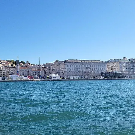 Sette Vele 4* Τεργέστη