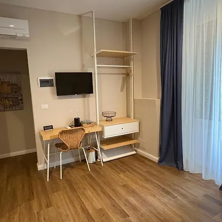 Πανσιόν Sette Vele 4*