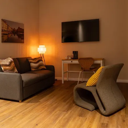 Sette Vele Πανσιόν 4*