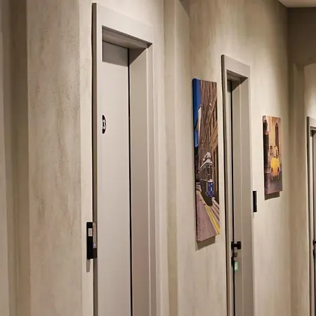 Sette Vele Πανσιόν Τεργέστη