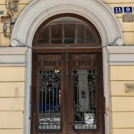 Pensjonat Sette Vele Triest