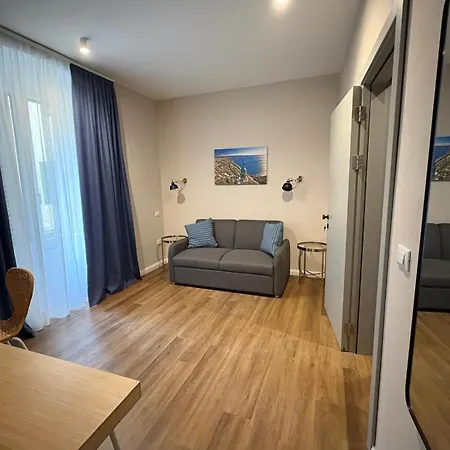 Pensjonat Sette Vele 4*