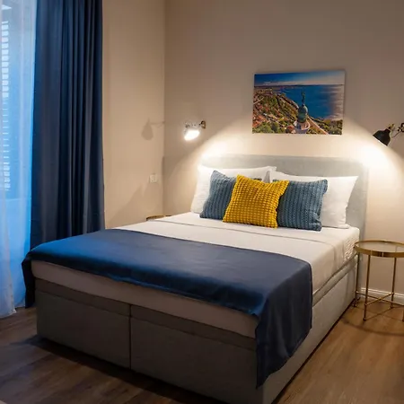 Sette Vele Pensjonat Triest