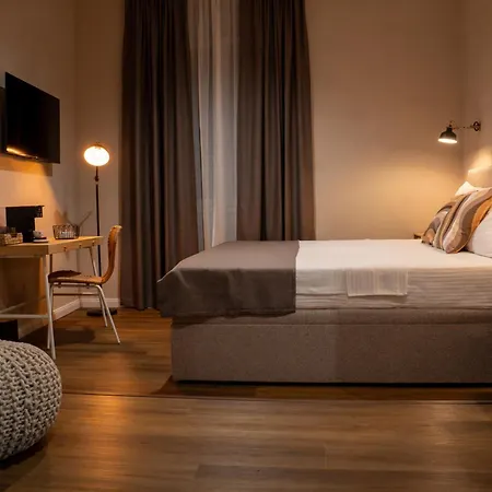 Pensjonat Sette Vele Triest