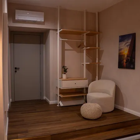 Pensjonat Sette Vele