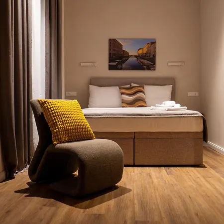 Sette Vele Pensjonat 4*