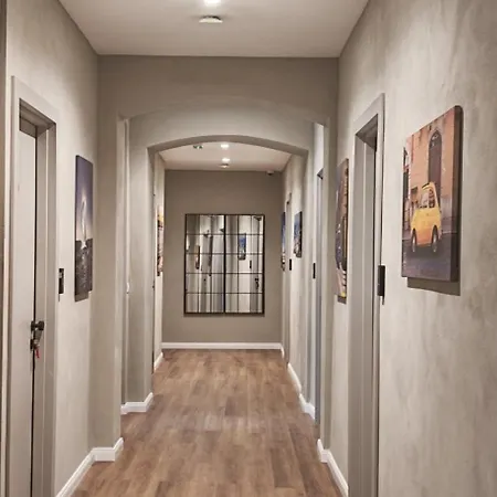 Pensjonat Sette Vele 4*